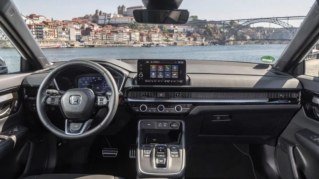 Honda Cockpit