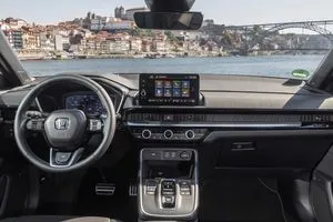 Honda Cockpit