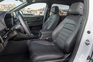 Honda Sitze Innenraum