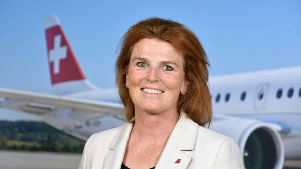 Heike Birlenbach ist bis September 2026 noch CCO von Swiss.