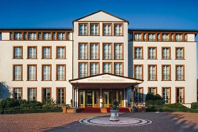 Das Schlosshotel Reinhartshausen blickt auf eine lange Historie zurück und wird künftig Teil der Vignette Collection von IHG Hotels & Resorts sein.