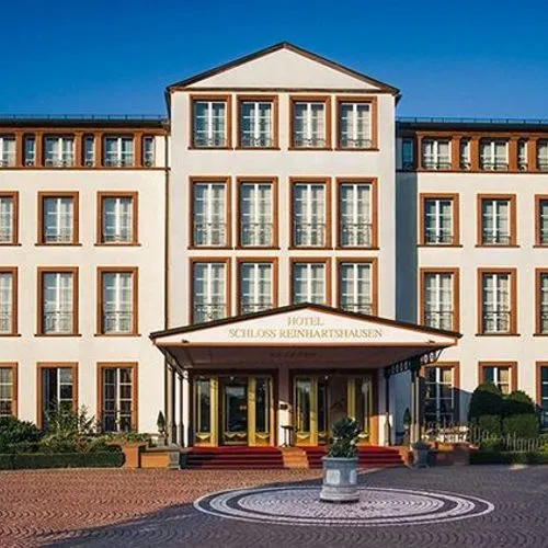 Das Schlosshotel Reinhartshausen blickt auf eine lange Historie zurück und wird künftig Teil der Vignette Collection von IHG Hotels & Resorts sein.