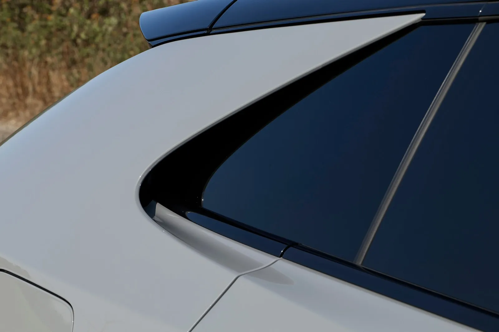 Aero vom Mazda CS 6e