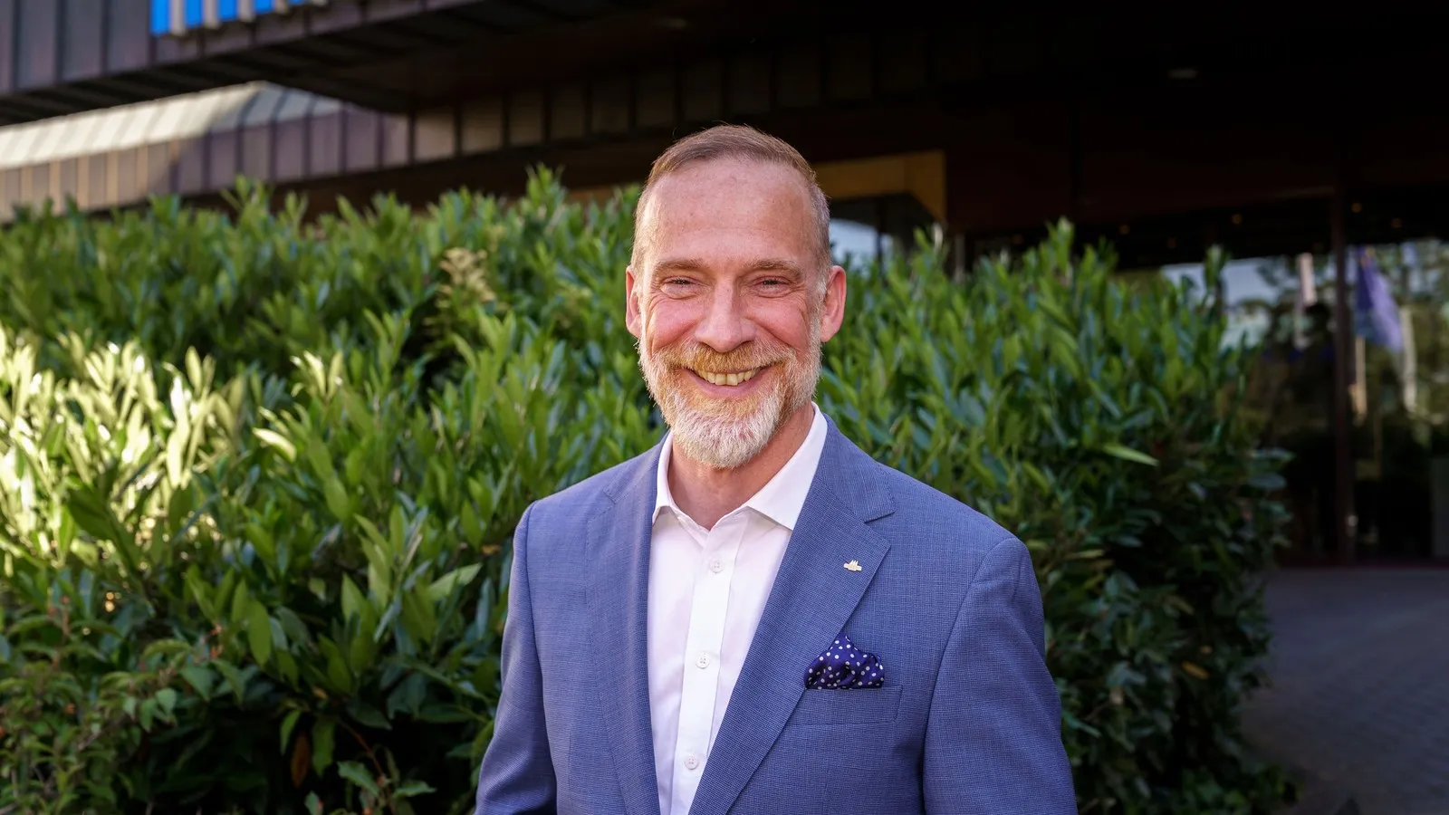 Roland Elter, Chief Commercial Officer der Maritim
