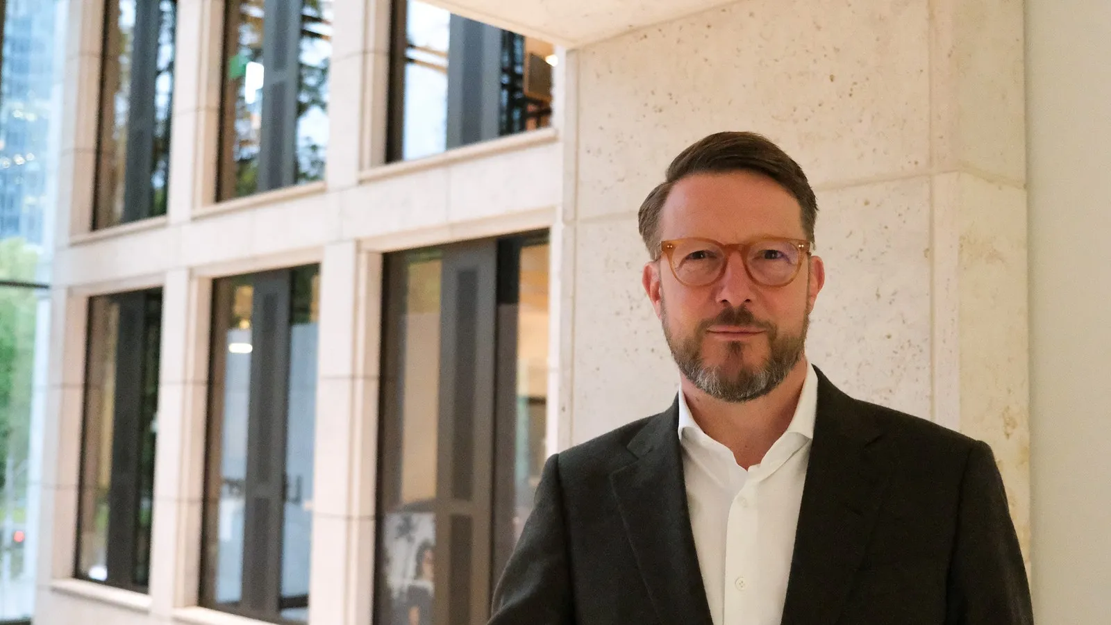 Matthias Schultze, Managing Director beim GCB German Convention Bureau