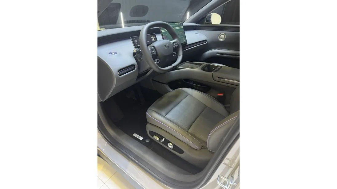 Der neue Xpeng L03
