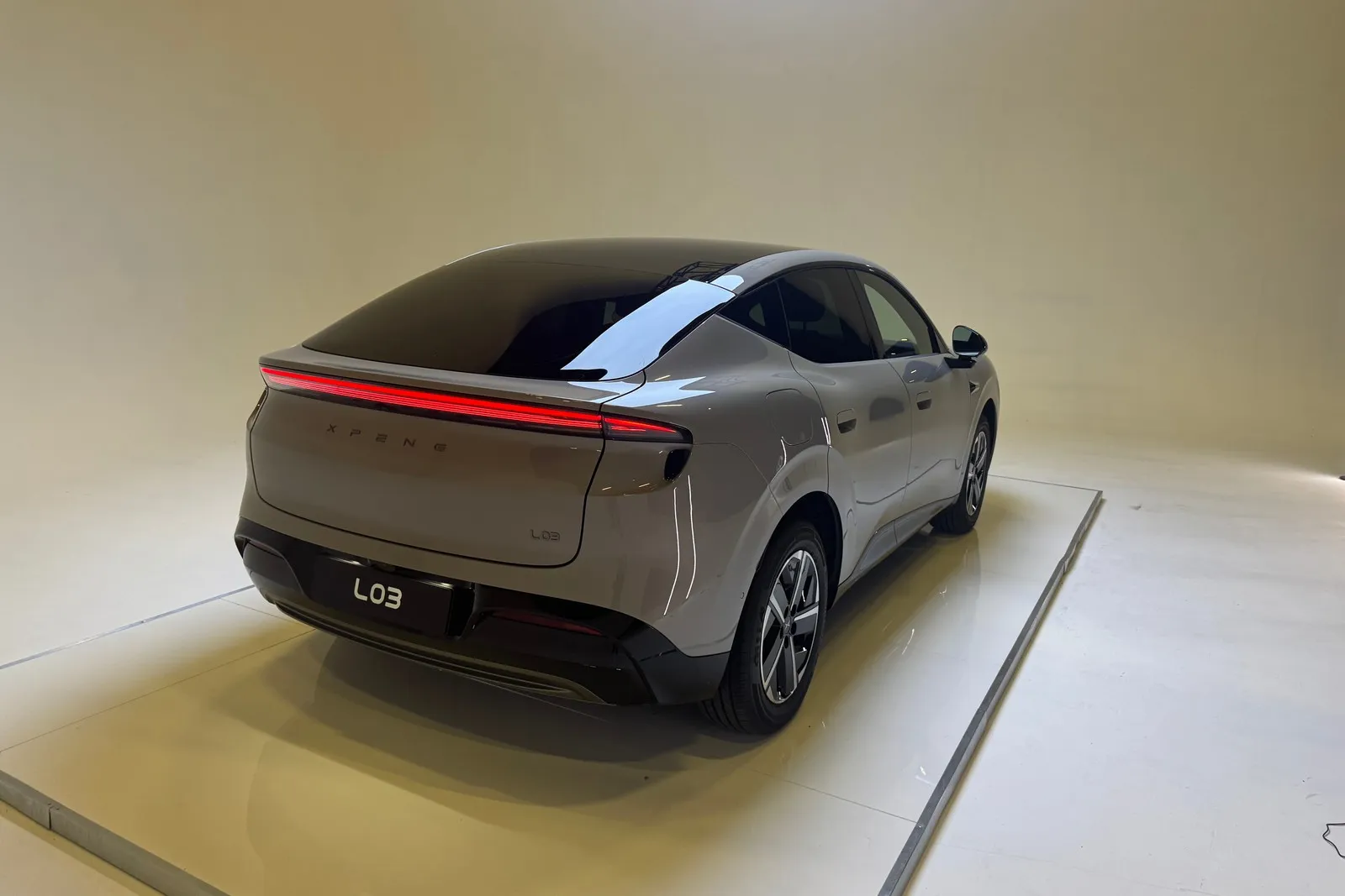 Der neue Xpeng L03