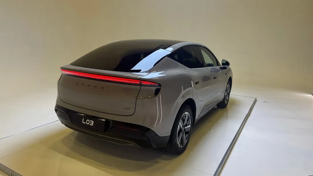 Der neue Xpeng L03