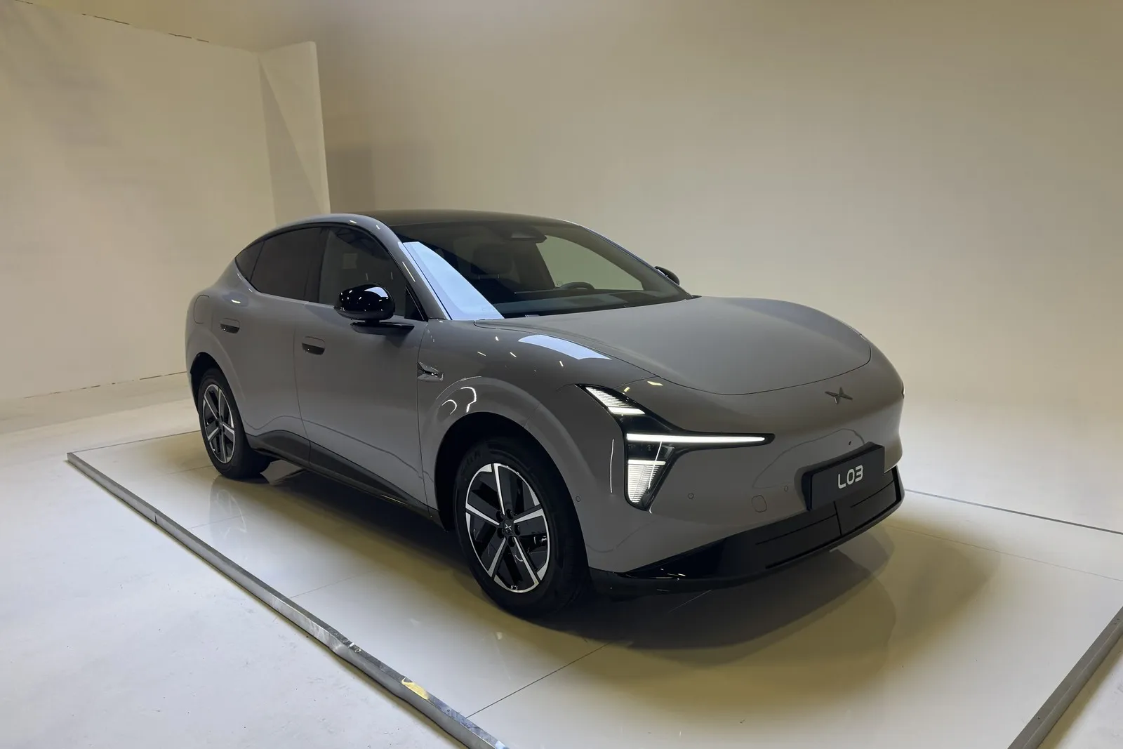 Der neue Xpeng L03