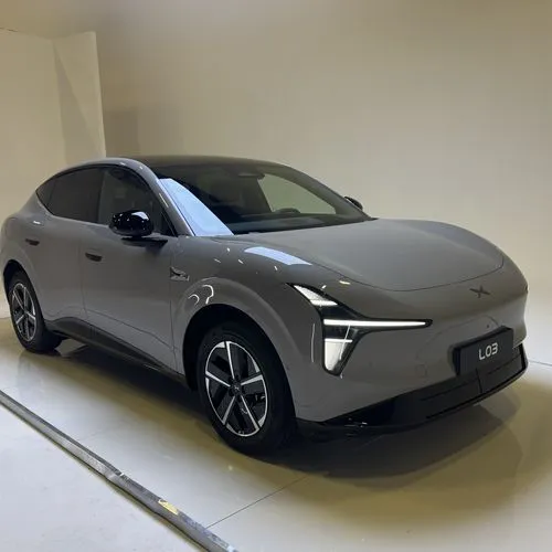 Der neue Xpeng L03