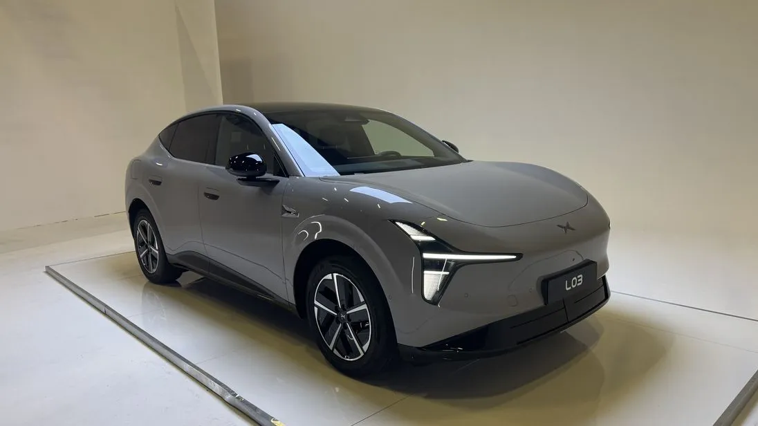 Der neue Xpeng L03