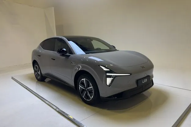 Der neue Xpeng L03