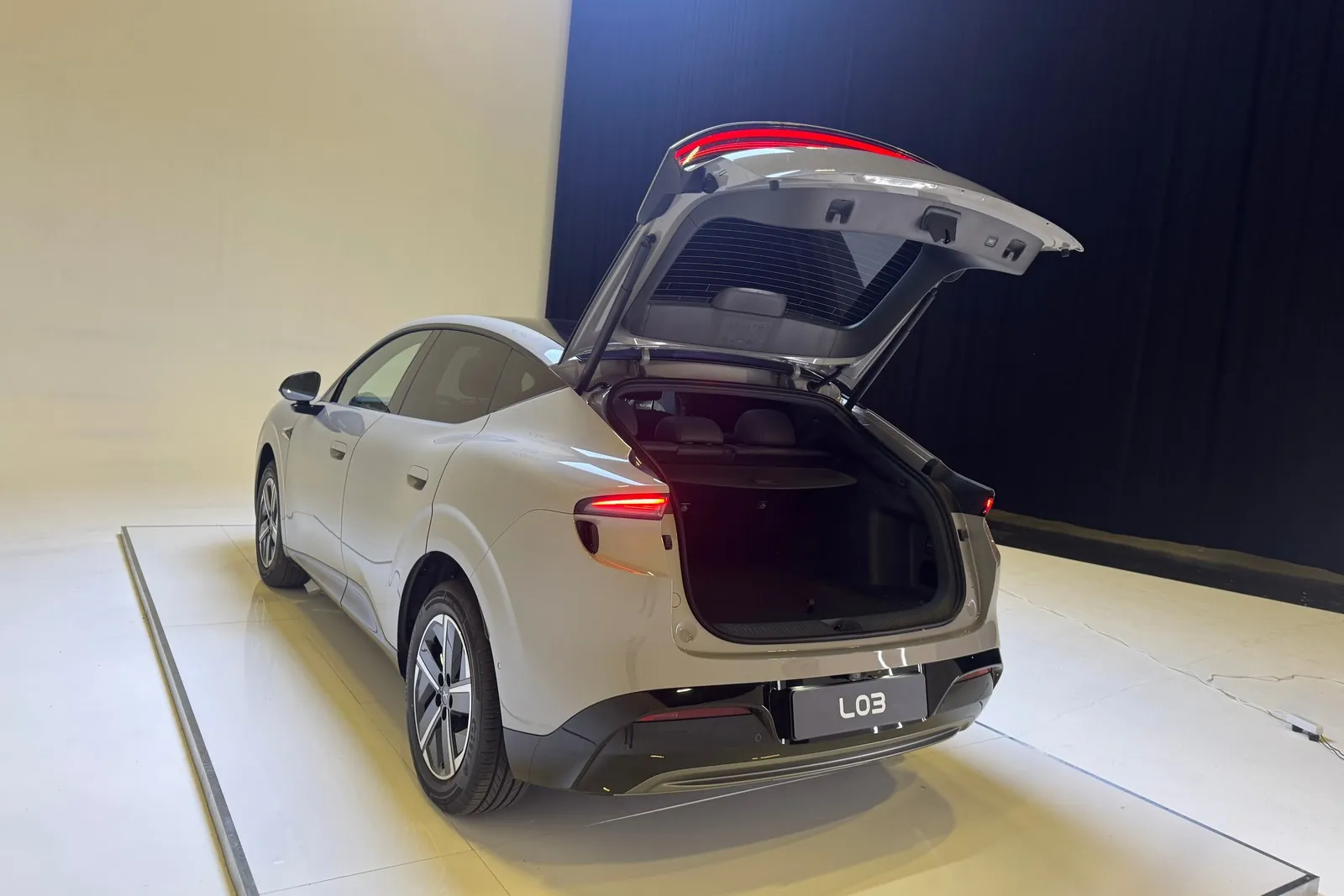 Der neue Xpeng L03