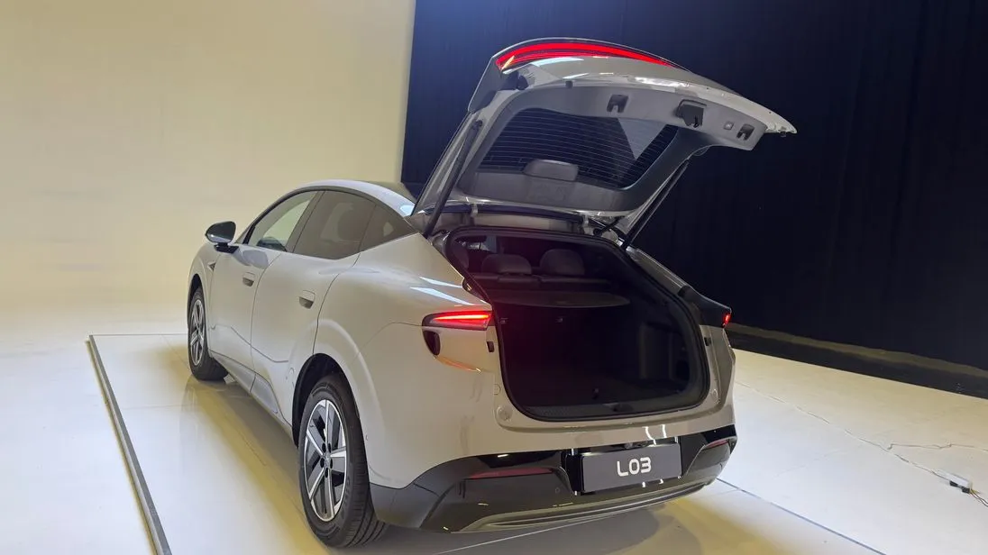 Der neue Xpeng L03