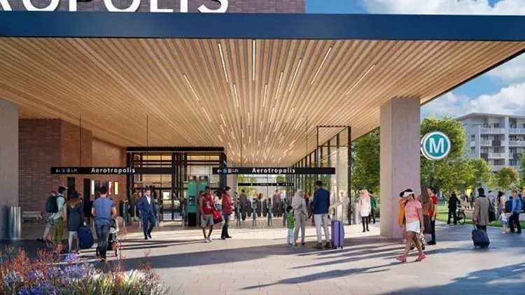 Siemens Mobility ist Systemintegrator und Partner für die Lieferung des Projekts „Sydney Metro – Western Sydney Airport“.