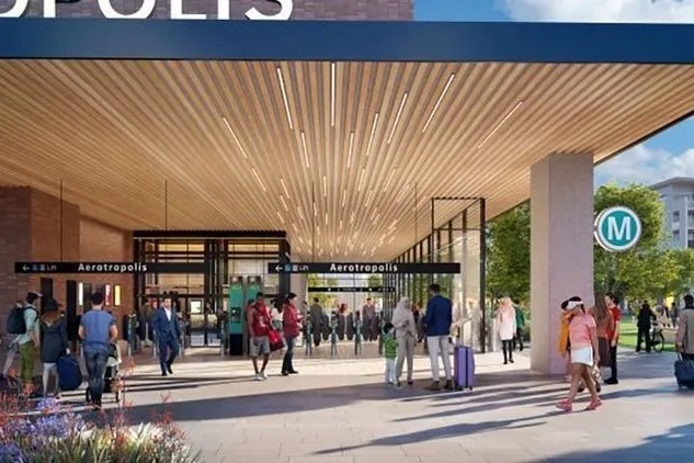 Siemens Mobility ist Systemintegrator und Partner für die Lieferung des Projekts „Sydney Metro – Western Sydney Airport“.