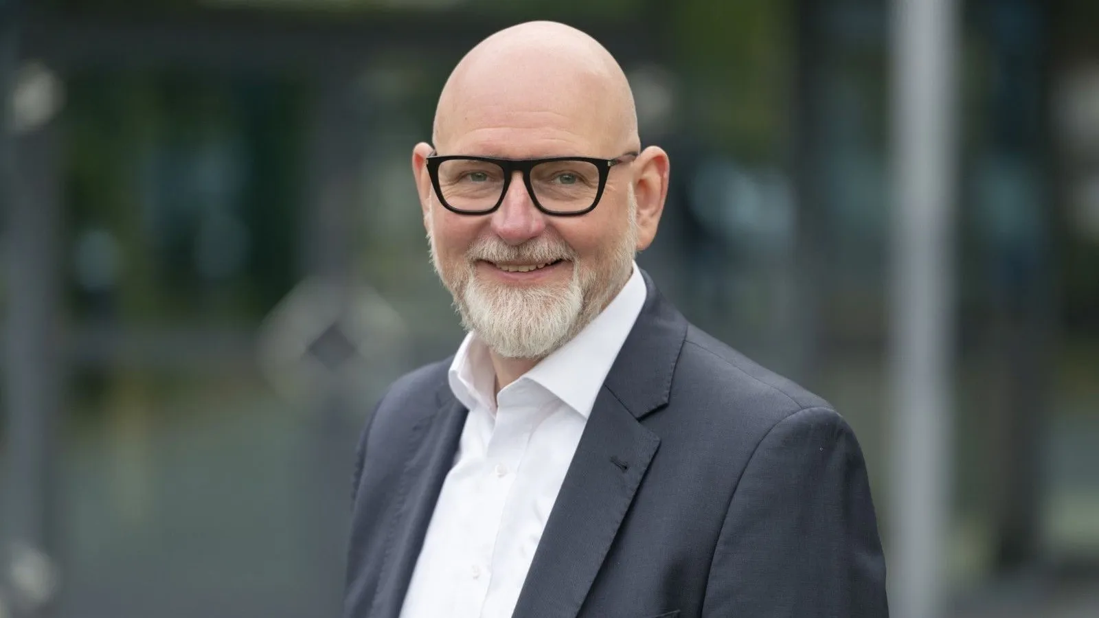 Christoph Wede von CWM Consulting.