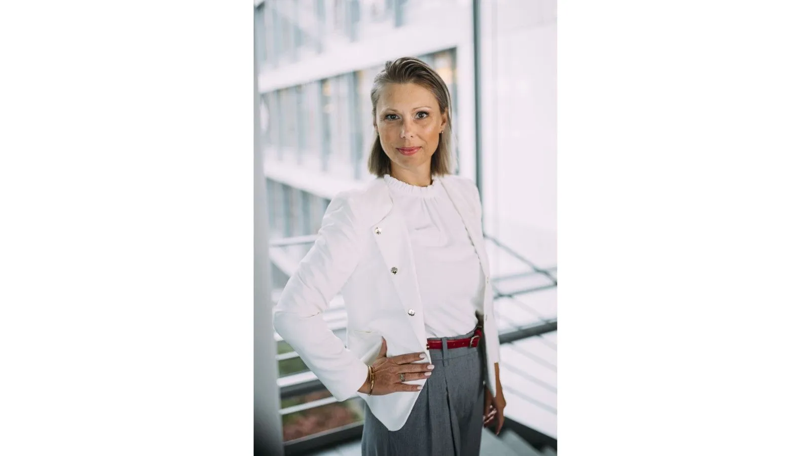 Katharina Schmidt von Arval.