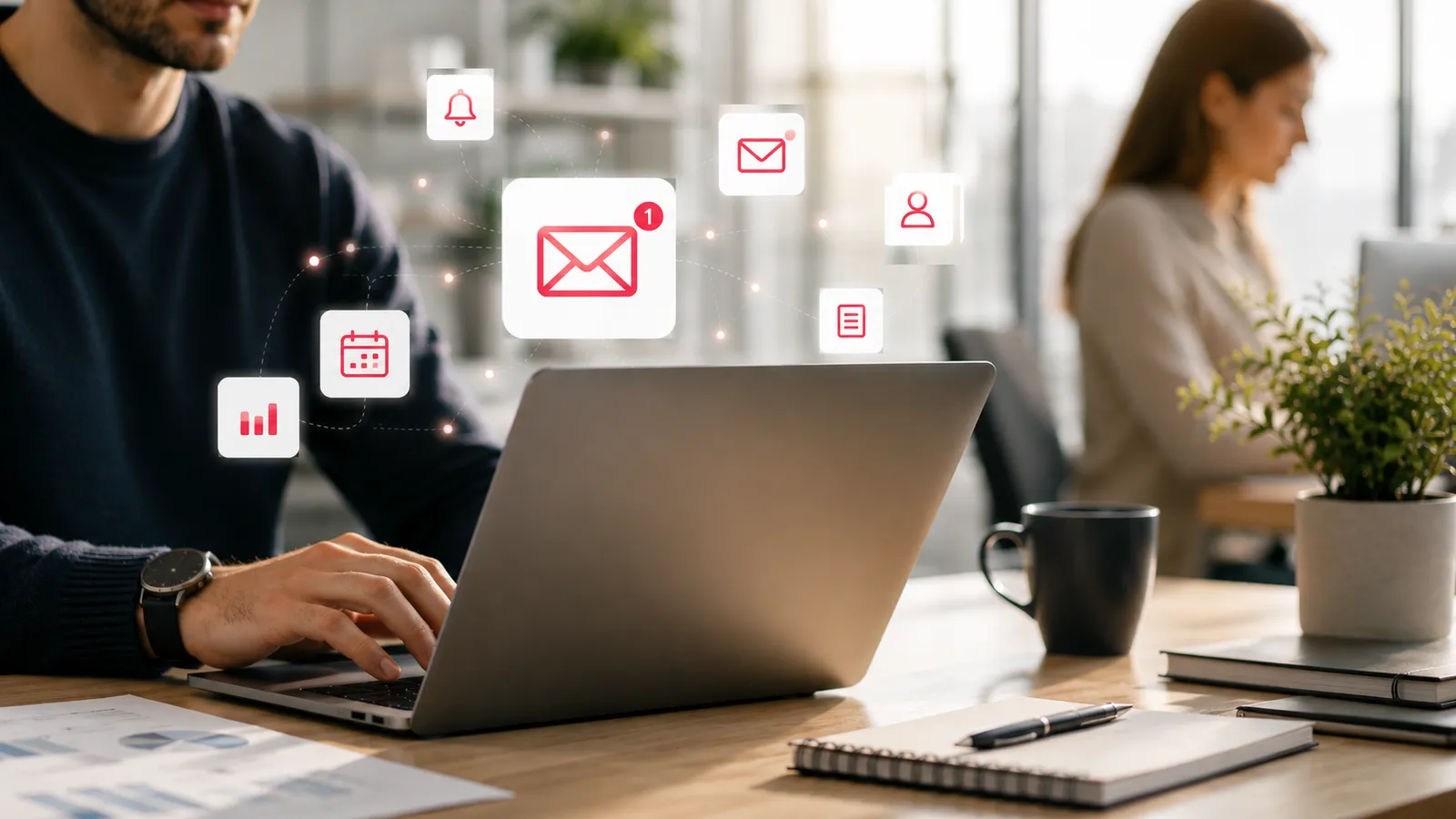 Newsletter-Anmeldung mobility.one