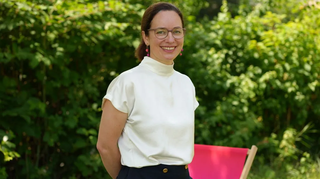 Maximiliane von Butler von Enercity Hannover.