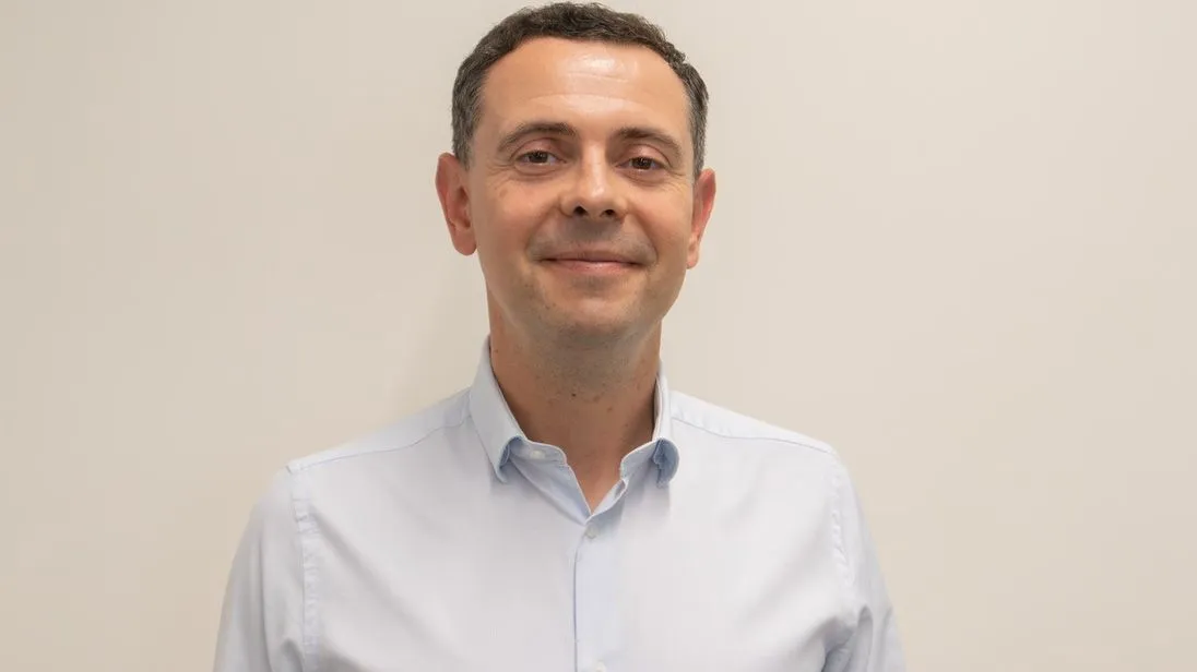 Vincent Santamaria ist Leiter Nachhaltigkeit bei SITA.