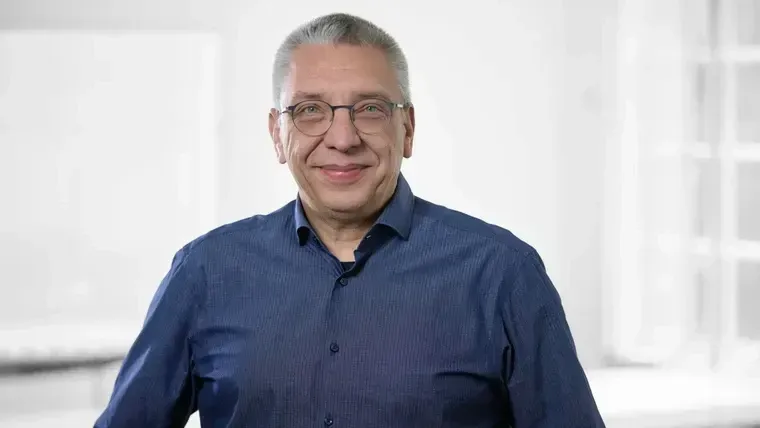 Uwe Münch von Chargepoint.